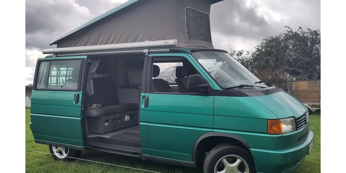 VW T4 California 256.000 km 11.000 &euro; Klipphausen 01665