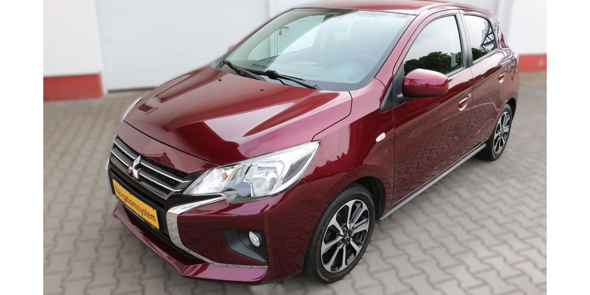 Mitsubishi Space Star 33.048 km 11.490 &euro; Hoyerswerda 02977