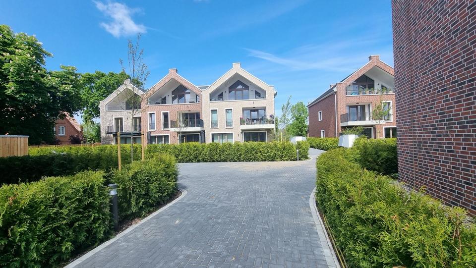 Traumhafte Wohnung in Großenbrode (Heiligenhafen) an der Ostsee 3 zimmer