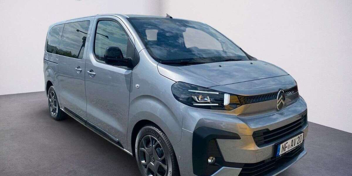 Citroen Spacetourer 1.565 km 36.990 &euro; Husum 25813