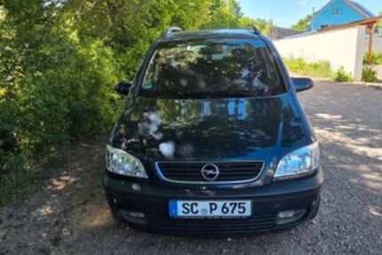 Opel Zafira 210.074 km 1.800 &euro; Schwabach 91126