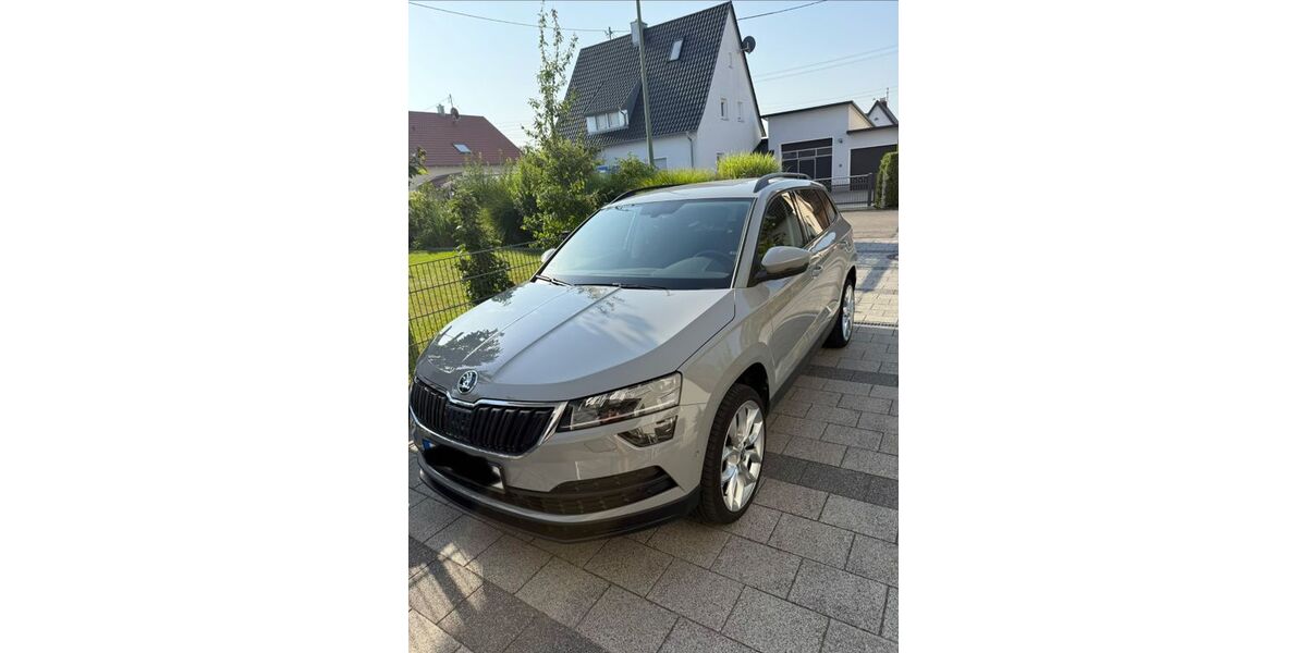 Skoda Karoq 37.500 km 22.800 &euro; Meitingen 86405