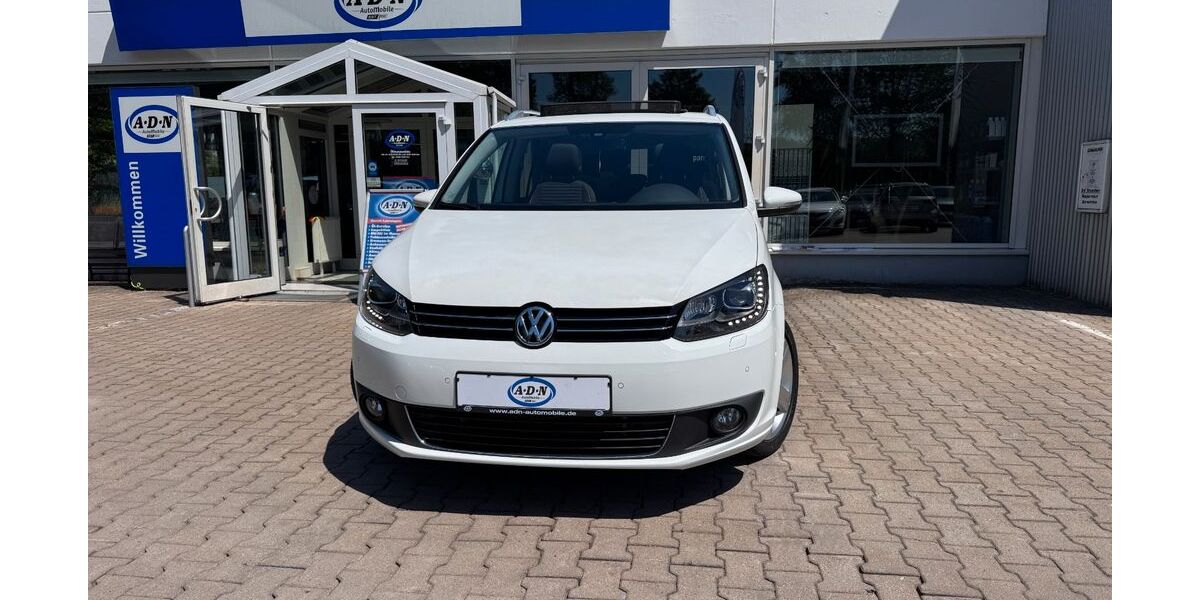 VW Touran 128.000 km 12.750 &euro; Obergünzburg 87634