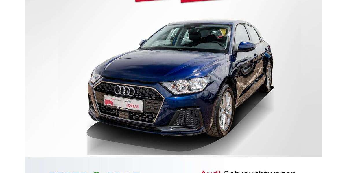 Audi A1 25.053 km 22.990 &euro; Bernburg 06406
