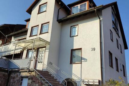 Wohnung Burkardroth - 4 Zimmer, 89 m&sup2;, 550&euro; | Angebot:24465468