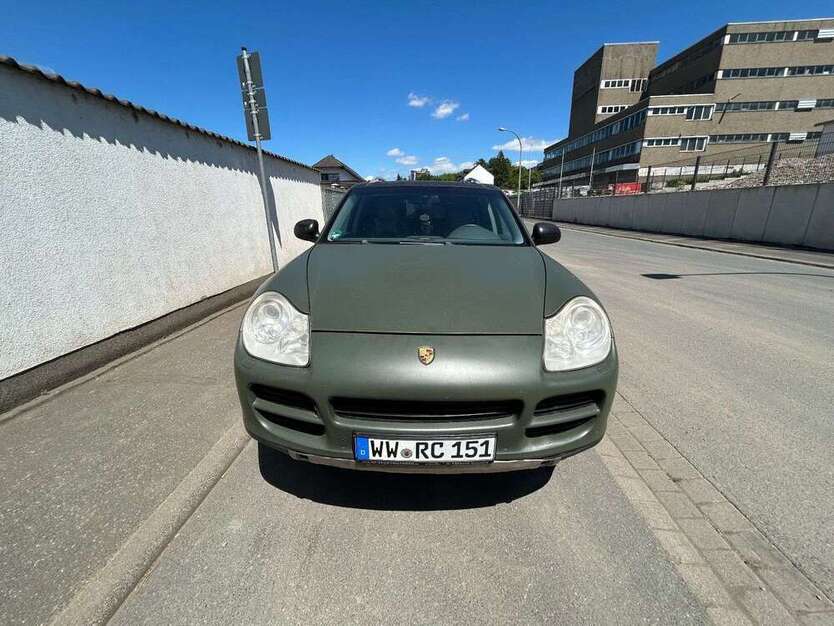 Cayenne