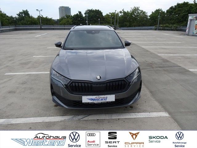Skoda Octavia 10.000 km 36.900 &euro; München 80686
