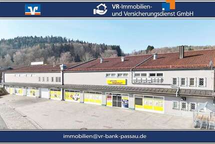 Gewerbeobjekt Freyung - 2.290.000&euro; | Angebot:25723728