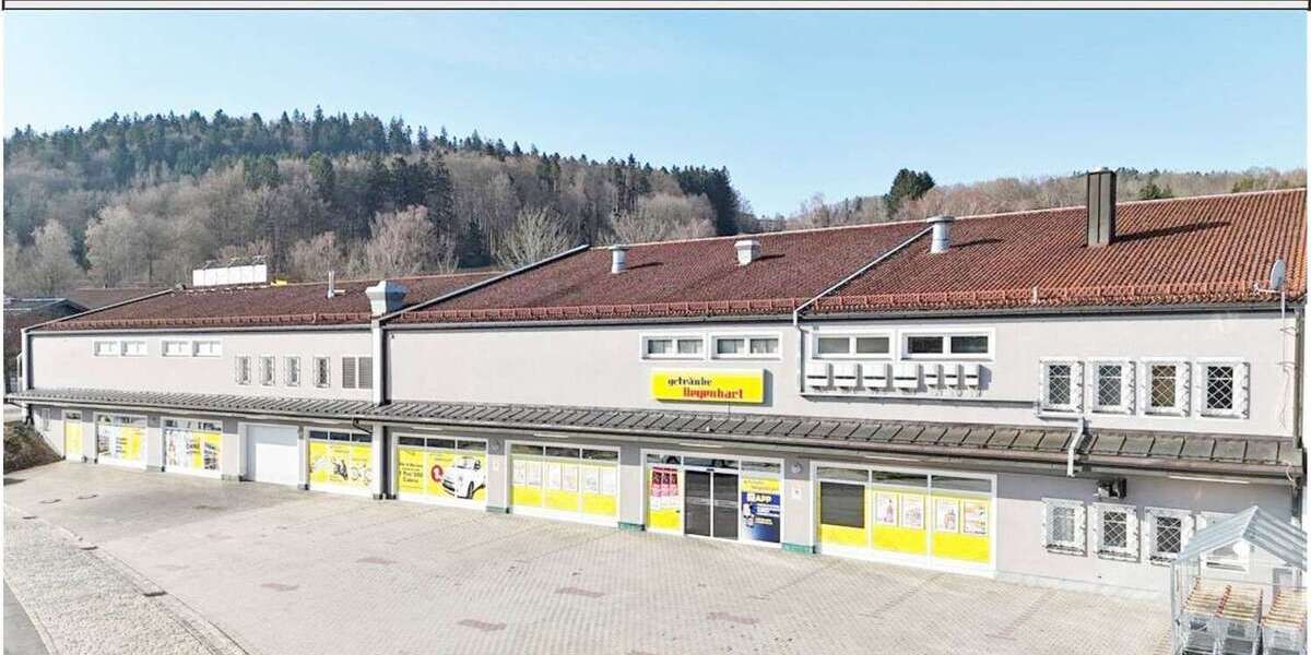 Gewerbeobjekt Freyung - 2.290.000&euro; | Angebot:25723728