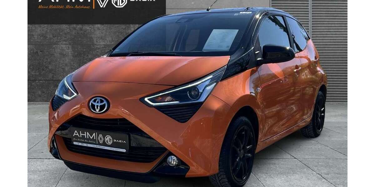 Toyota Aygo 26.088 km 13.350 &euro; Freising 85354