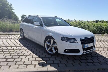 Audi A4 224.124 km 6.890 &euro; Waldenbuch 71111