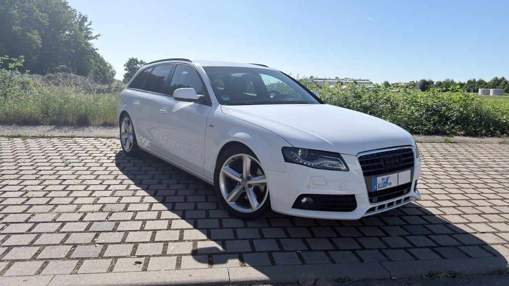 Audi A4 224.124 km 6.890 &euro; Waldenbuch 71111