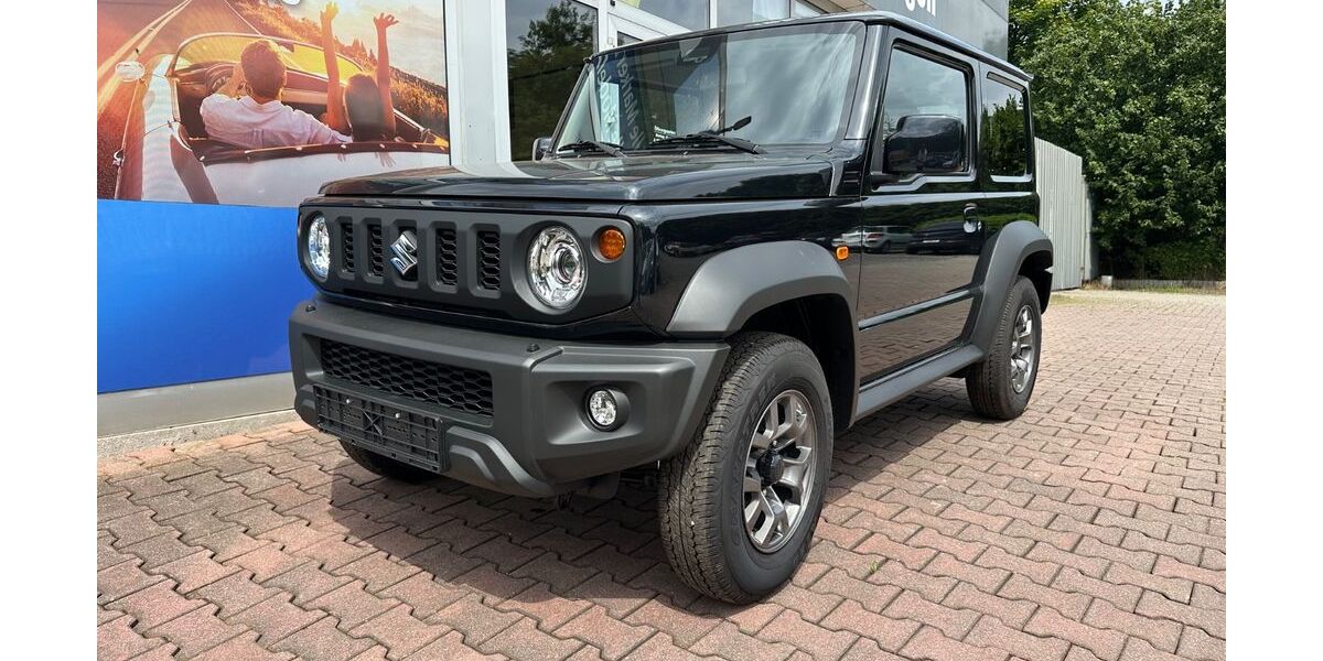 Suzuki Jimny 1.800 km 45.200 € Zwickau 08056
