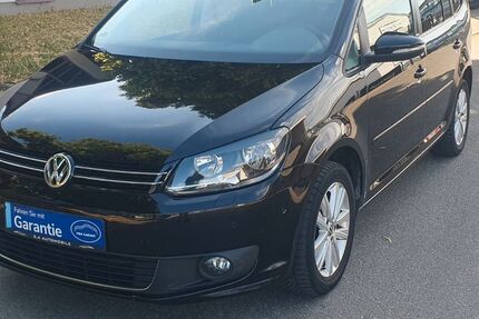 VW Touran 109.000 km 9.999 &euro; Kippenheim 77971