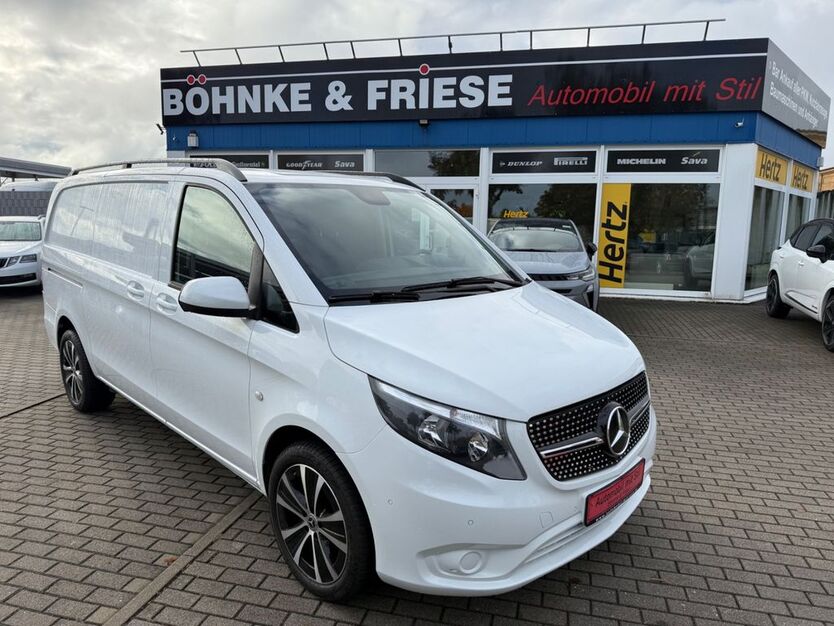Mercedes-Benz Vito 71.800 km 23.899 € Leipzig 04328
