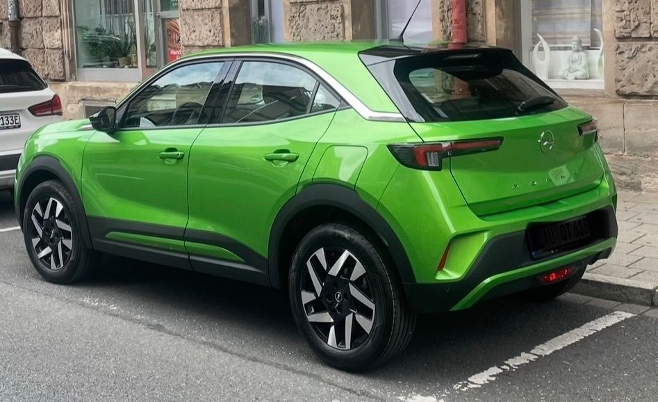 Opel Mokka 15.000 km 16.499 &euro; Weyerbusch 57635