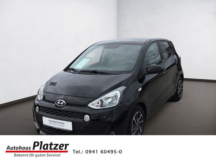 Hyundai i10 10.962 km 11.480 € Regensburg 93055