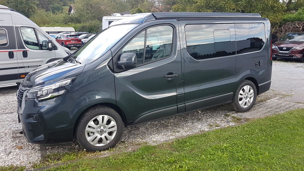 Nissan Primastar 20 km 62.590 &euro; Deggendorf 94469