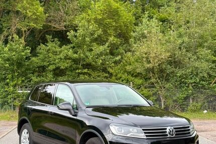 VW Touareg 343.500 km 12.500 &euro; Kiel 24111