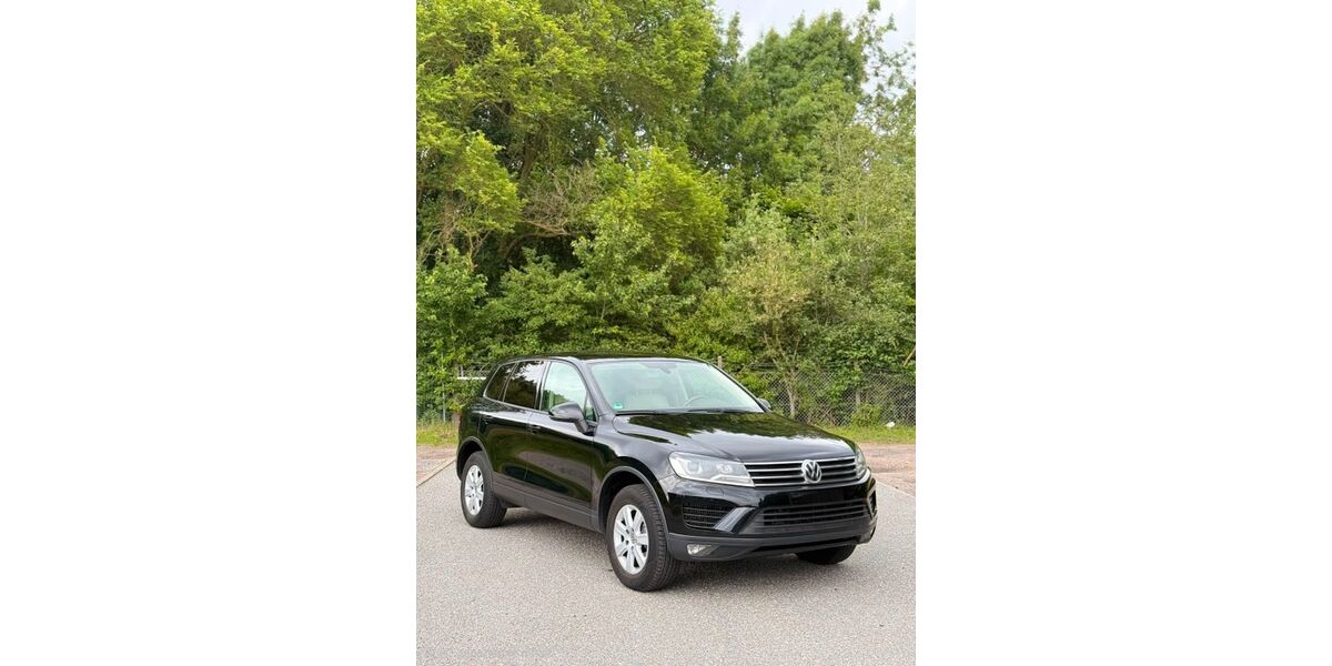VW Touareg 343.500 km 13.990 &euro; Kiel 24111