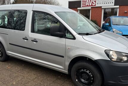 VW Caddy Maxi 160.800 km 9.290 &euro; Sittensen 27419