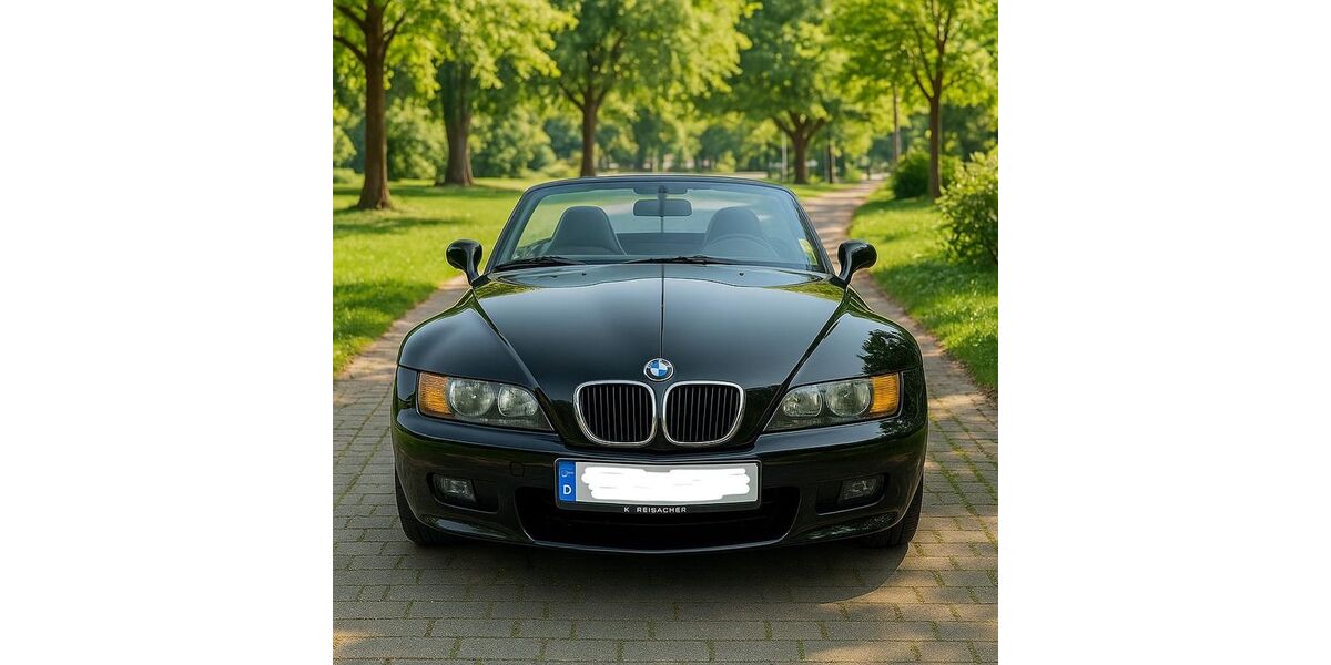 BMW Z3 80.000 km 10.700 &euro; augsburg 86156