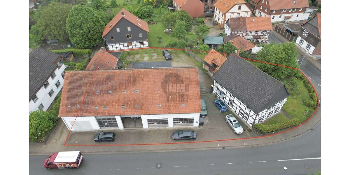 Halle in Gronau (Leine) 289.000 € 100 m² zimmer