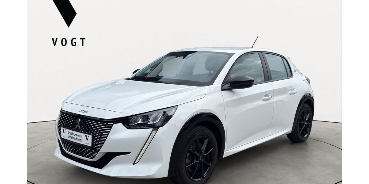Peugeot 208 51.200 km 14.970 &euro; Wächtersbach 63607