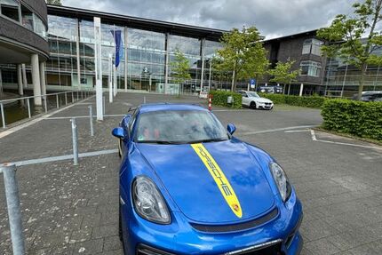 Porsche Cayman 20.200 km 97.000 € Rheda Wiedenbrück 33378