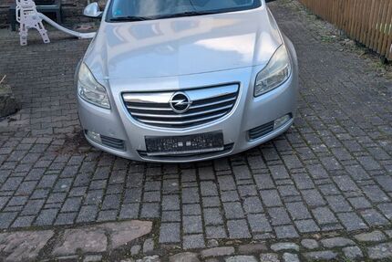 Opel Insignia 248.000 km 800 &euro; Rittersdorf 54636