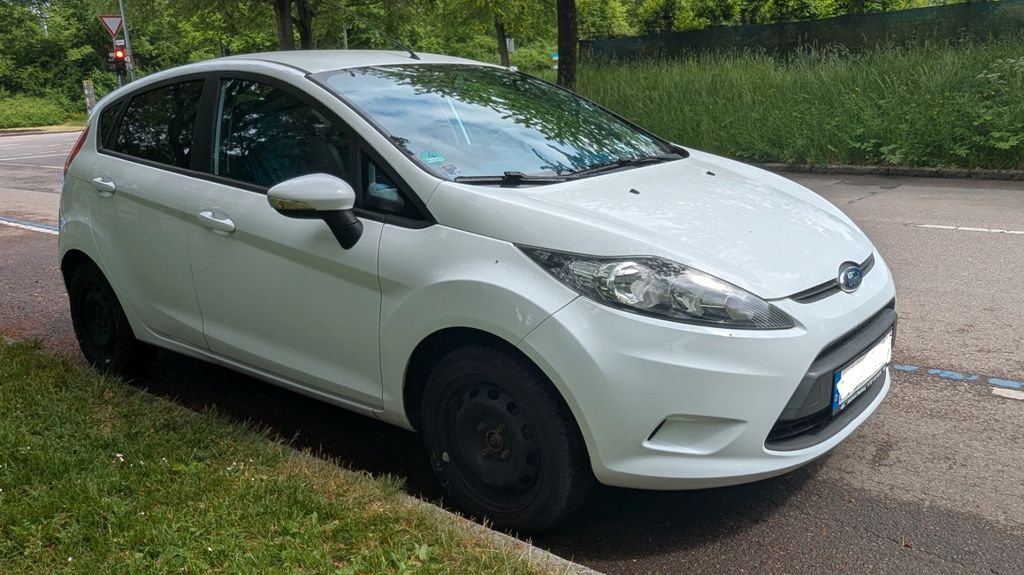 Ford Fiesta 117.000 km 3.850 &euro; Leinfelden-Echterdingen 70771