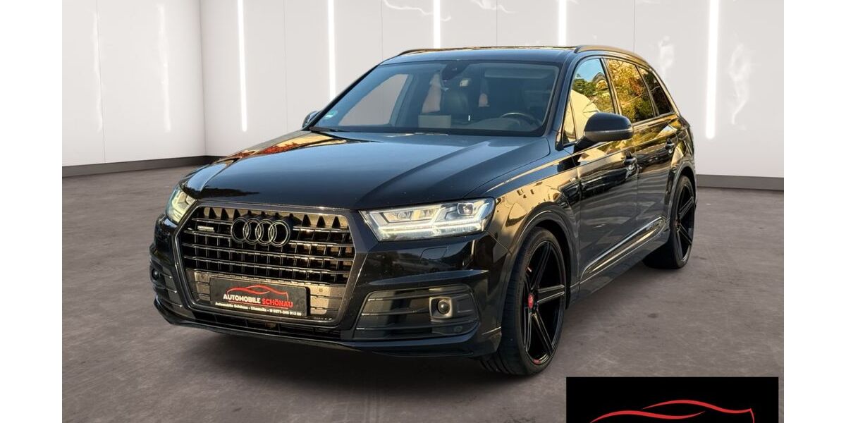 Audi Q7 255.000 km 22.990 € Chemnitz 09130