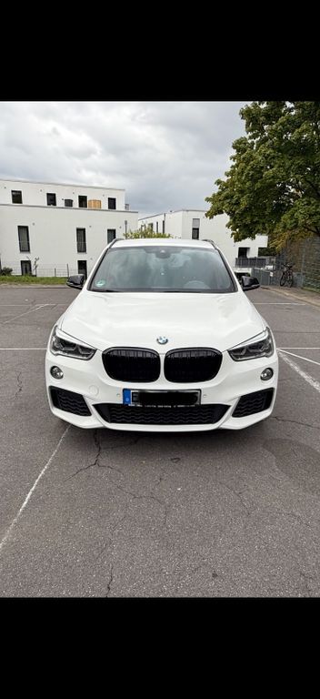 BMW X1 69.800 km 19.000 € Erbach 64711
