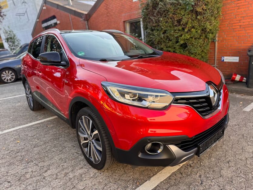 Renault Kadjar 163.000 km 11.800 € Kiel 24146