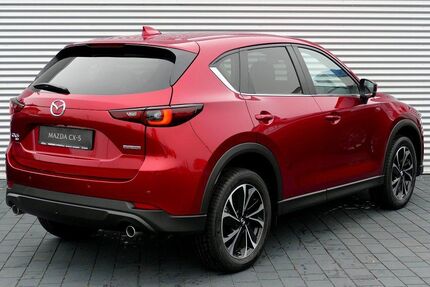 Mazda CX-5 57.293 km 20.989 &euro; Wetzlar-Dutenhofen 35582