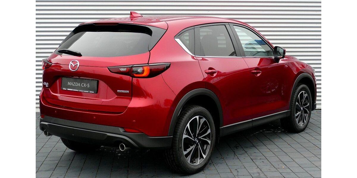 Mazda CX-5 57.293 km 20.989 &euro; Wetzlar-Dutenhofen 35582