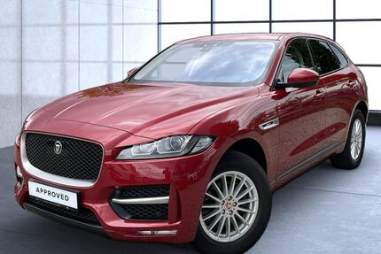 Jaguar F-Pace 83.500 km 21.990 &euro; Augsburg 86165