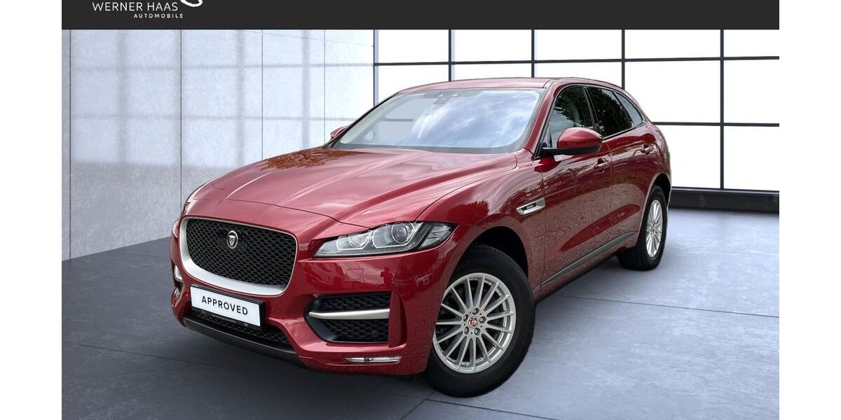 Jaguar F-Pace 83.500 km 21.990 &euro; Augsburg 86165