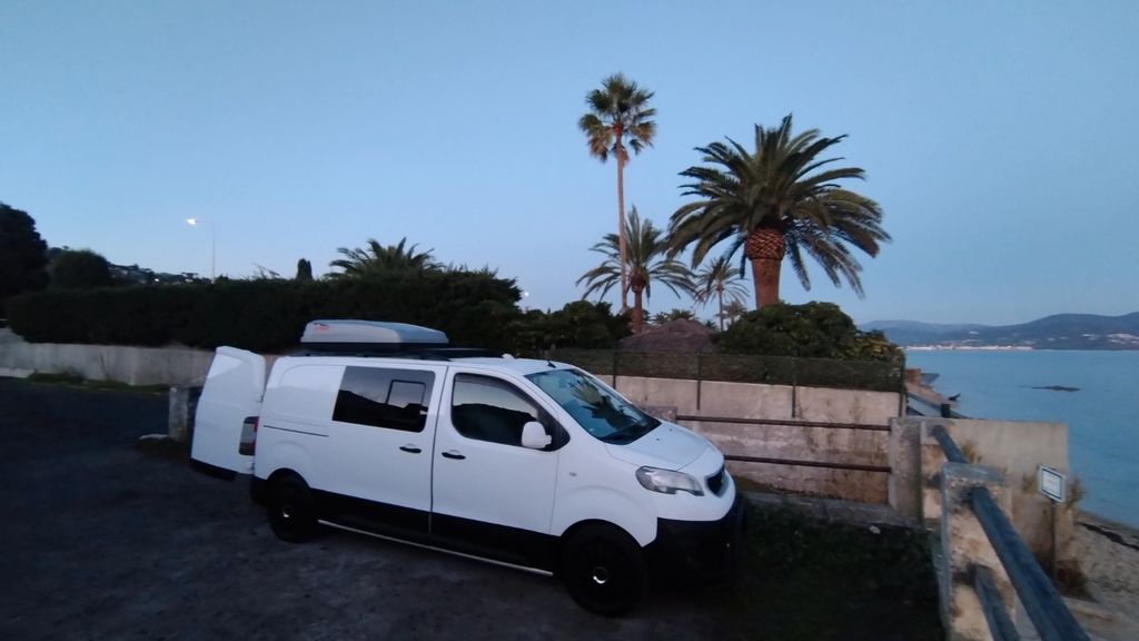 Peugeot Expert 161.200 km 13.560 &euro; Freiburg 79108
