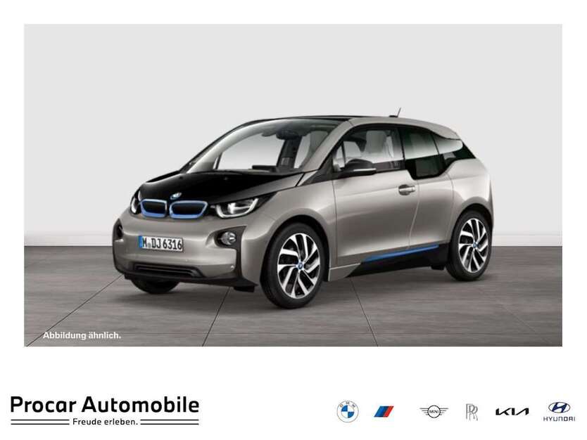 BMW i3 50.361 km 13.900 € Solingen 42719