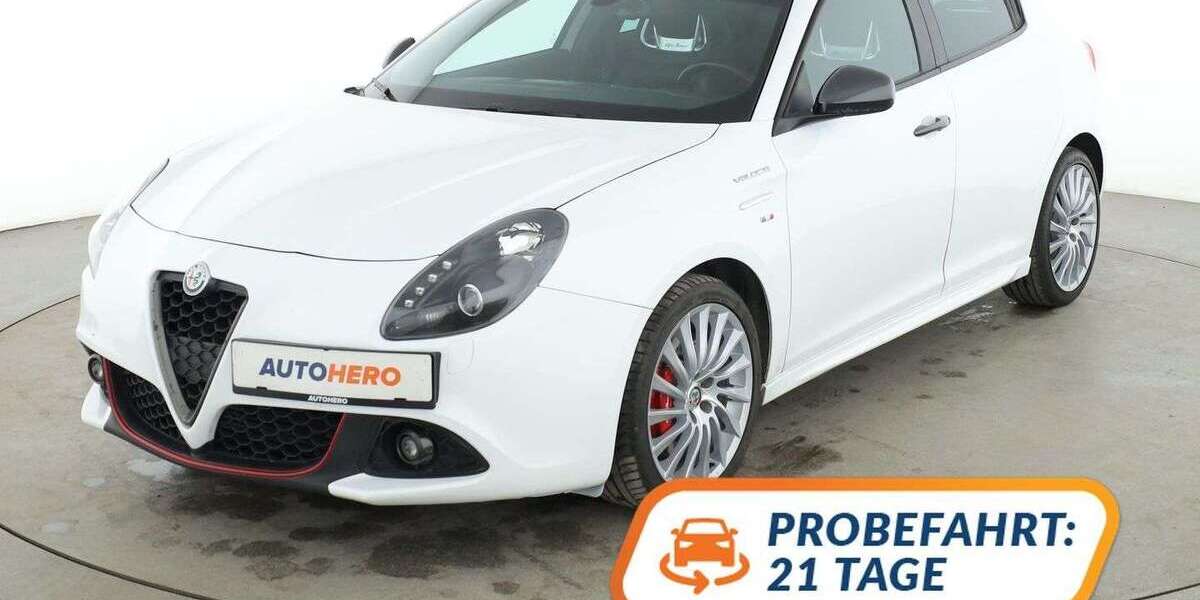Alfa Romeo Giulietta 115.374 km 15.310 &euro; Stuttgart 70195