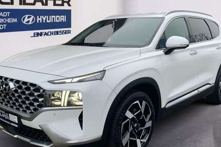 Hyundai SANTA FE 127.107 km 30.780 &euro; Bürstadt 68642