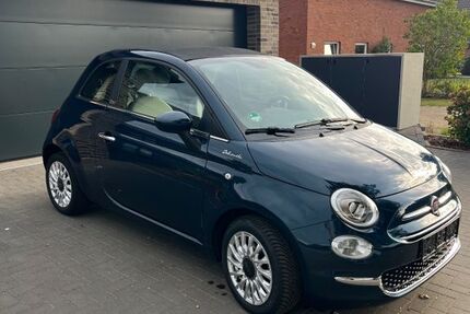 Fiat 500 83.400 km 10.500 € Quickborn 25451