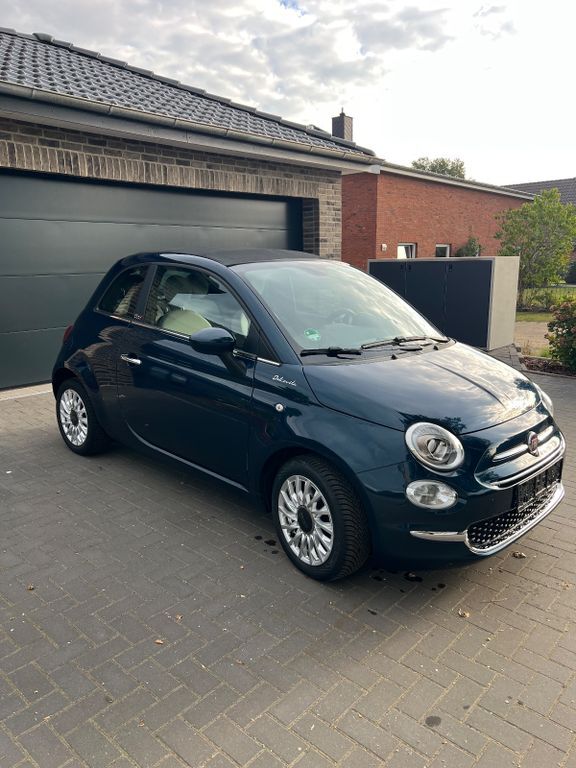 Fiat 500 83.400 km 10.500 € Quickborn 25451