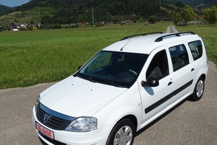Dacia Logan 186.486 km 3.600 € Gengenbach 77723