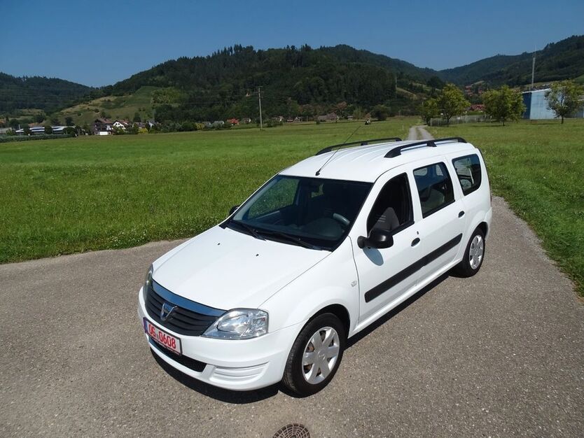 Dacia Logan 186.486 km 3.600 € Gengenbach 77723