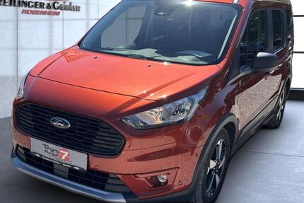 Ford Tourneo Connect 49.418 km 25.880 &euro; Rosenheim 83022