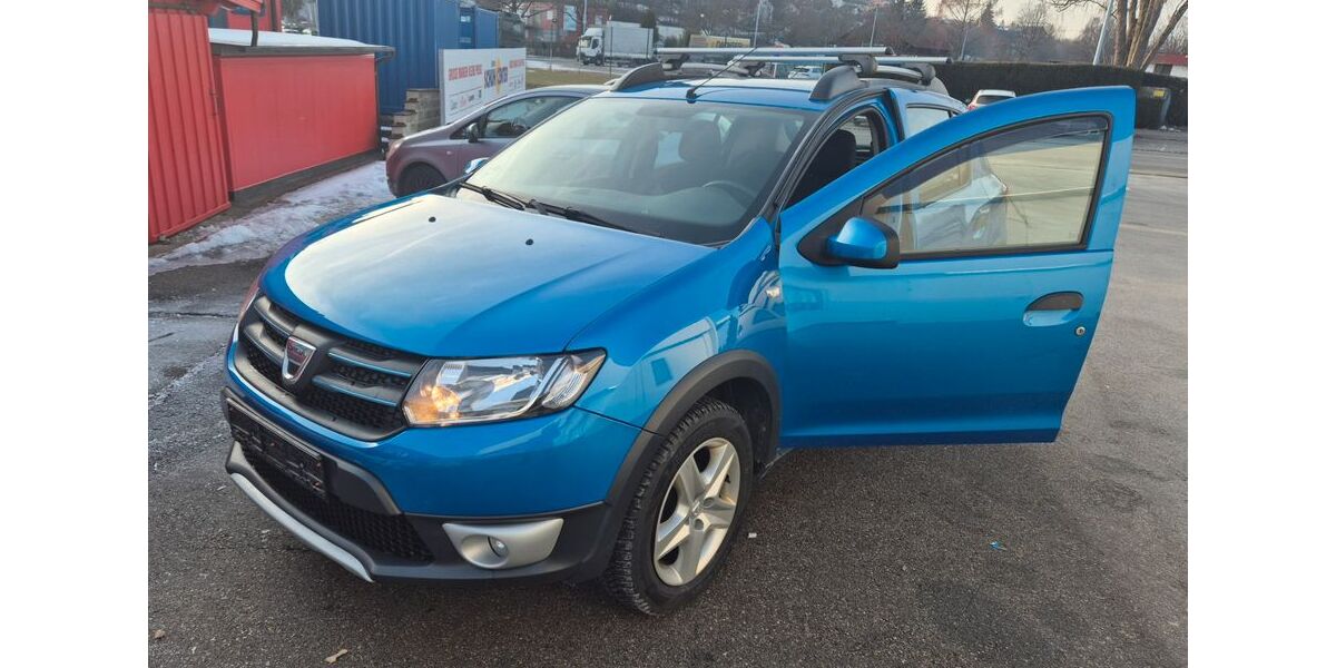 Dacia Sandero 146.500 km 4.000 &euro; Kempten 87439