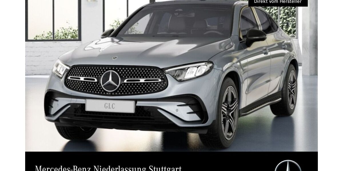 Mercedes-Benz GLC 200 9.900 km 60.490 &euro; Stuttgart 70372