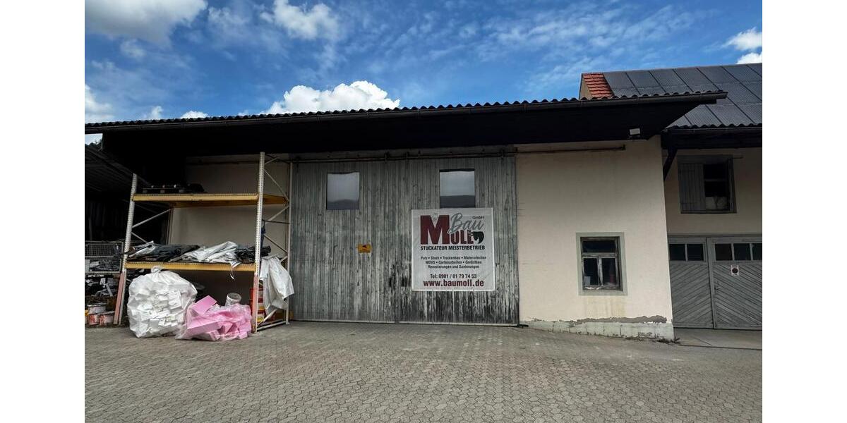 Gewerbeobjekt Ansbach - 400&euro; | Angebot:26629265